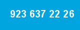923 637 22 26
